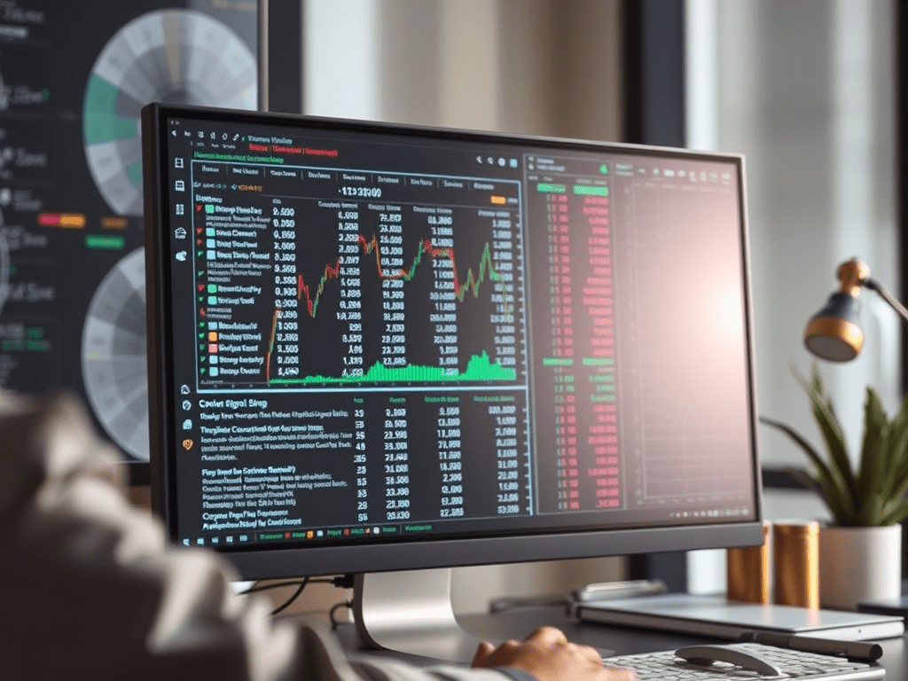 Monte Carlo Simulations in Portfolio Optimization