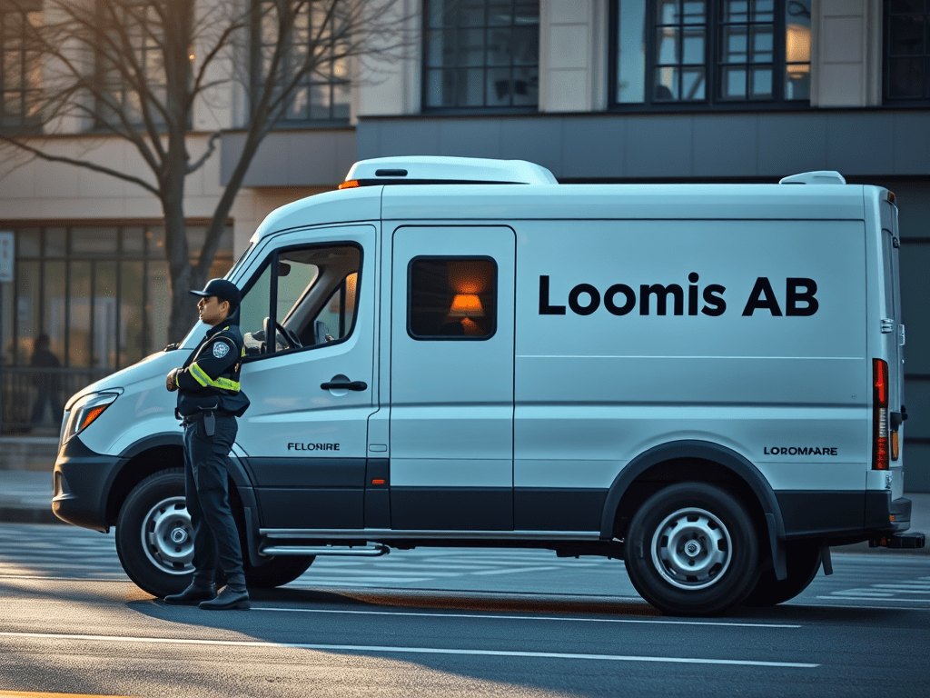 Loomis AB Valuation: Navigating Cash and Digital Growth